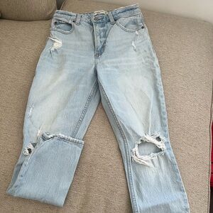 The Skinny High Rise (Curve Love)